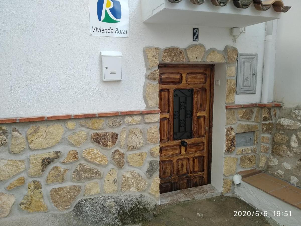 カソルラ Casa Tio Pacoヴィラ エクステリア 写真