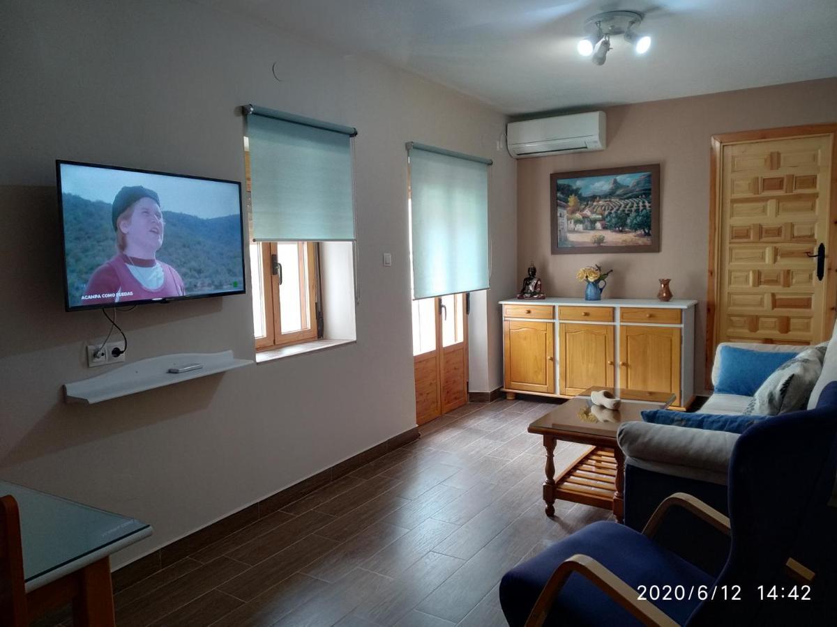 カソルラ Casa Tio Pacoヴィラ エクステリア 写真