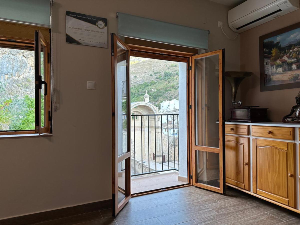 カソルラ Casa Tio Pacoヴィラ エクステリア 写真