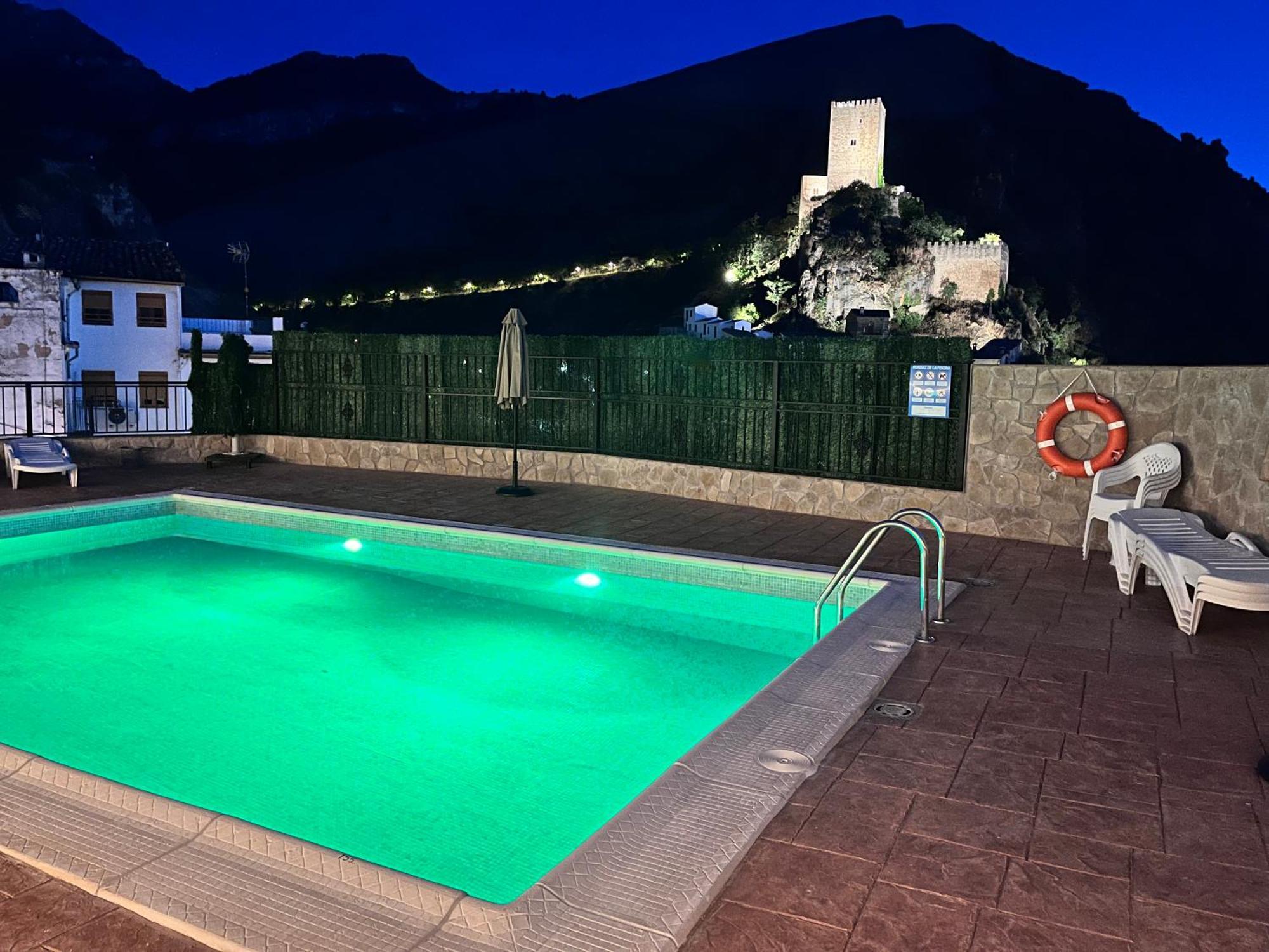 カソルラ Casa Tio Pacoヴィラ エクステリア 写真